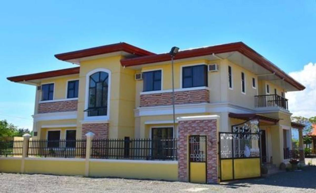 Maruyog'S Ridge Convention Center Hotel Quezon City Exterior foto