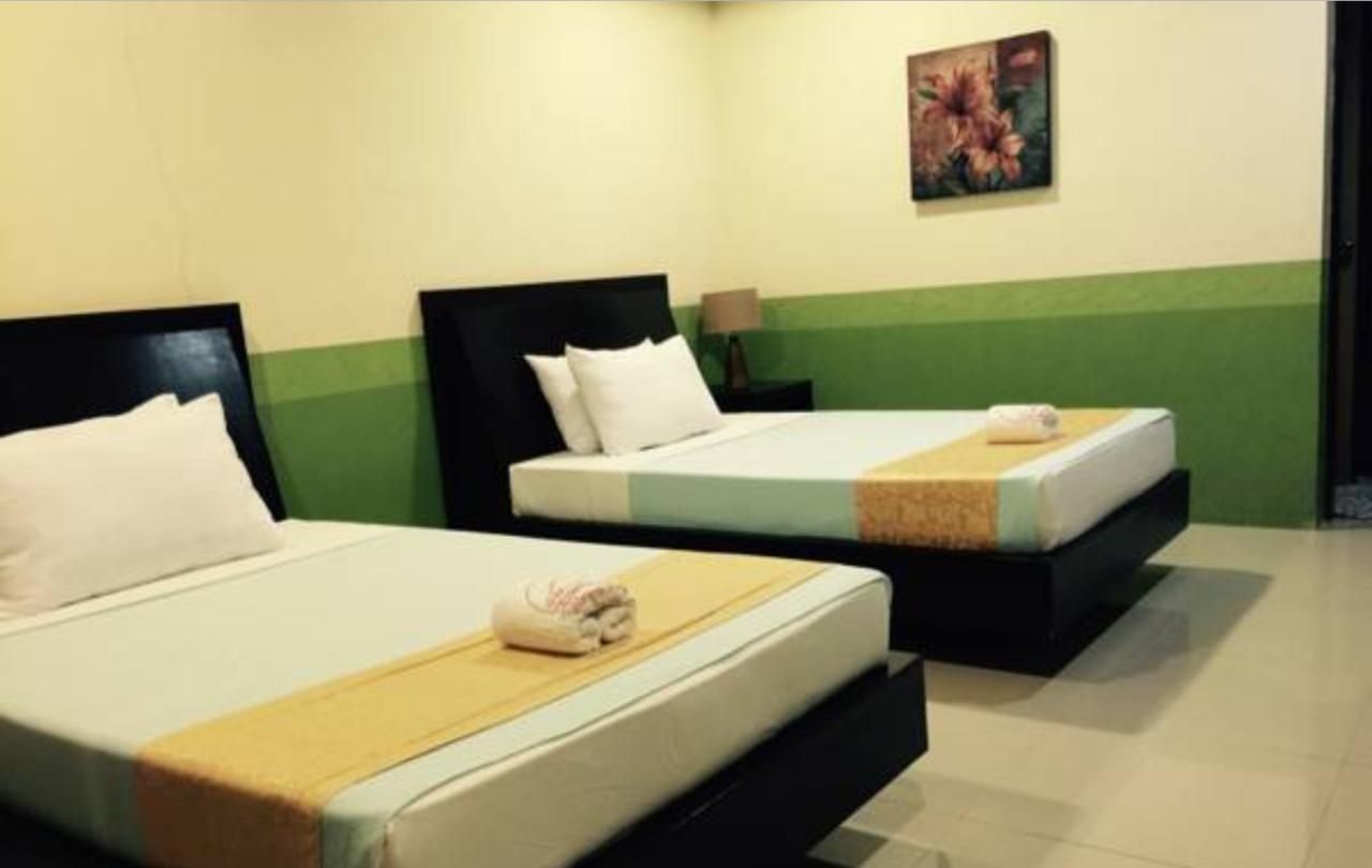 Maruyog'S Ridge Convention Center Hotel Quezon City Exterior foto