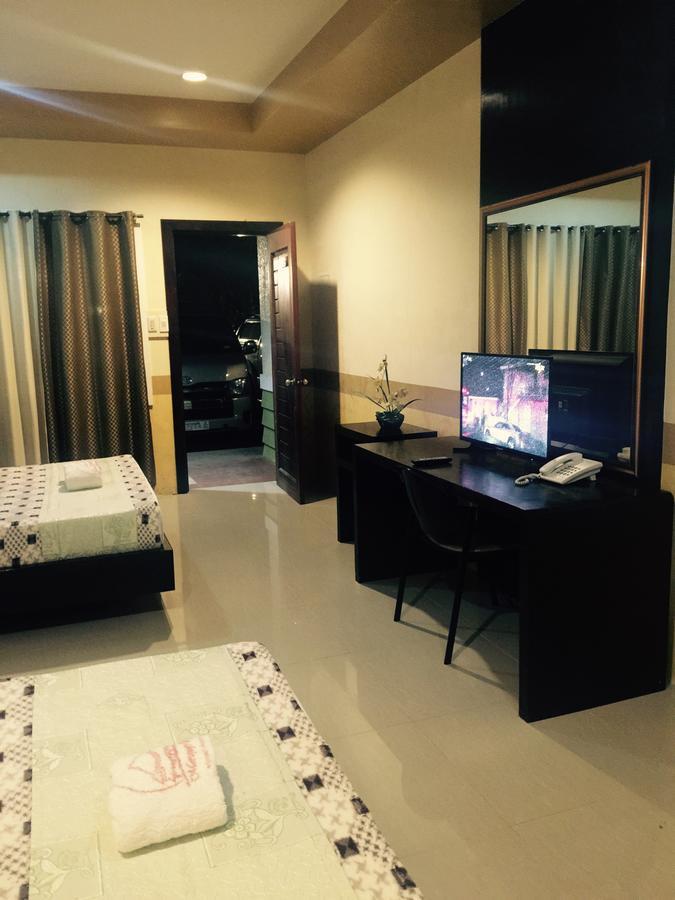 Maruyog'S Ridge Convention Center Hotel Quezon City Exterior foto